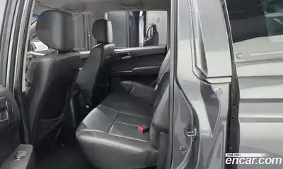 SsangYong Korando 2017 2.2 гидро в Москве № 2126730, миниатюра 12