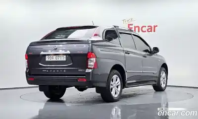 SsangYong Korando 2017 2.2 гидро в Москве № 2126730, миниатюра 2