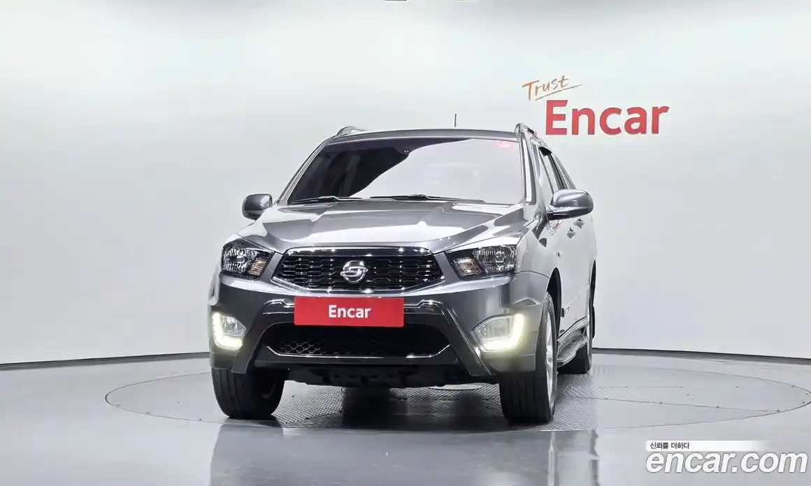 SsangYong Korando 2017 2.2 гидро в Москве № 2126730, фото 3