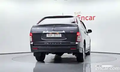 SsangYong Korando 2017 2.2 гидро в Москве № 2126730, миниатюра 4