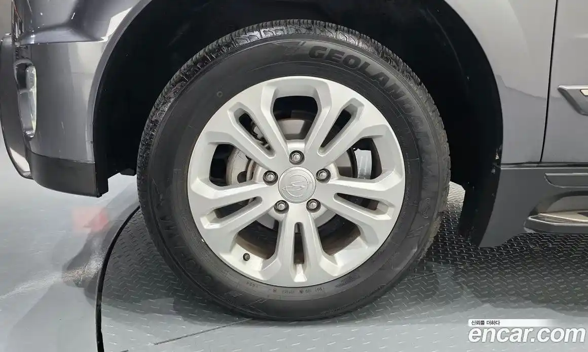 SsangYong Korando 2017 2.2 гидро в Москве № 2126730, фото 5