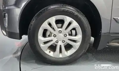 SsangYong Korando 2017 2.2 гидро в Москве № 2126730, миниатюра 5