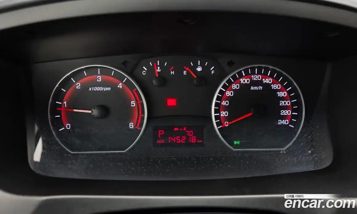 SsangYong Korando 2017 2.2 гидро в Москве № 2126730, фото 8