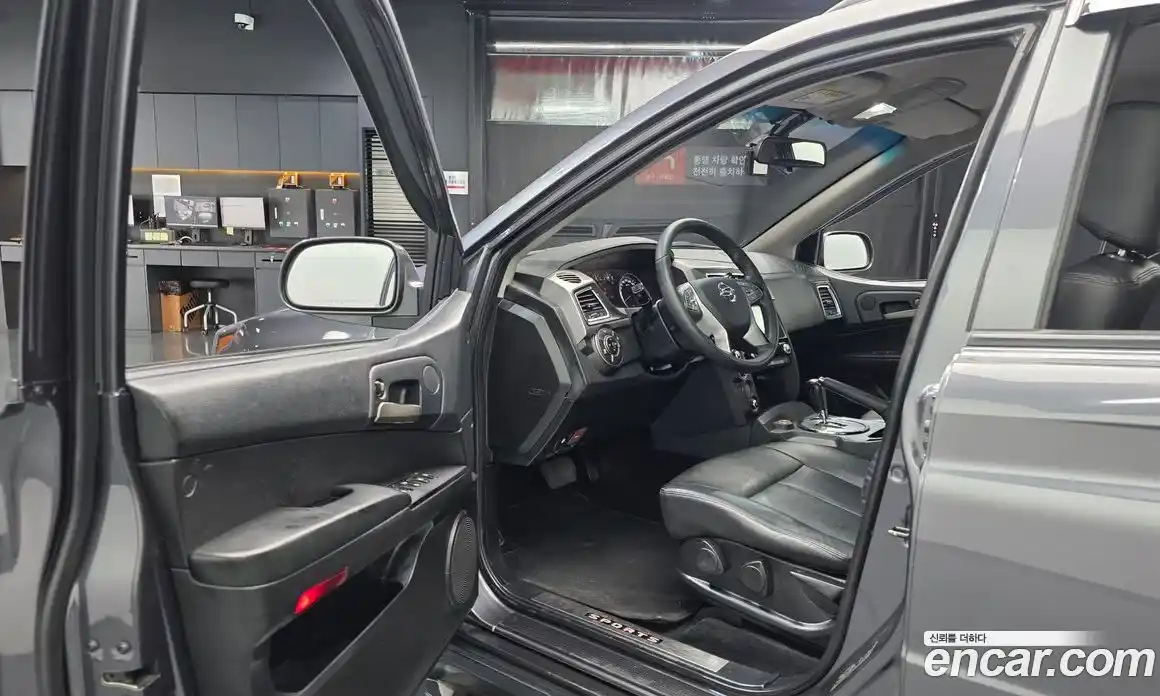 SsangYong Korando 2017 2.2 гидро в Москве № 2126730, фото 10