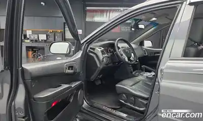 SsangYong Korando 2017 2.2 гидро в Москве № 2126730, миниатюра 10