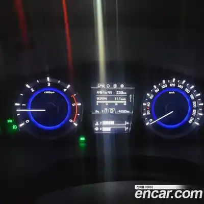 SsangYong Rexton 2020 2.2 гидро в Москве № 2127027, миниатюра 9
