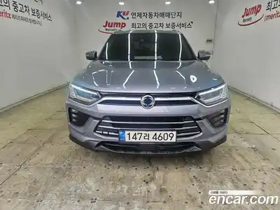SsangYong Korando, 2022