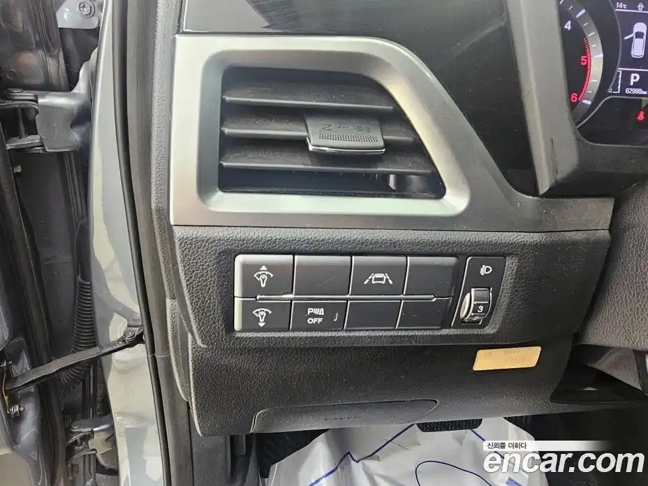 SsangYong Korando 2022 1.6 гидро в Москве № 2127064, фото 17