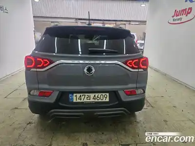 SsangYong Korando 2022 1.6 гидро в Москве № 2127064, миниатюра 4