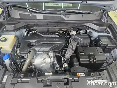 SsangYong Korando 2022 1.6 гидро в Москве № 2127064, миниатюра 6