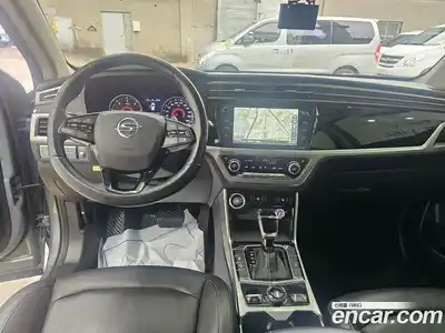 SsangYong Korando 2022 1.6 гидро в Москве № 2127064, миниатюра 7