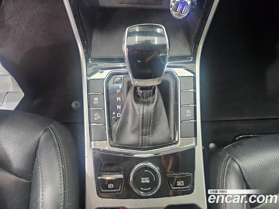 SsangYong Korando 2022 1.6 гидро в Москве № 2127064, фото 9
