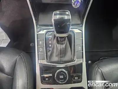 SsangYong Korando 2022 1.6 гидро в Москве № 2127064, миниатюра 9