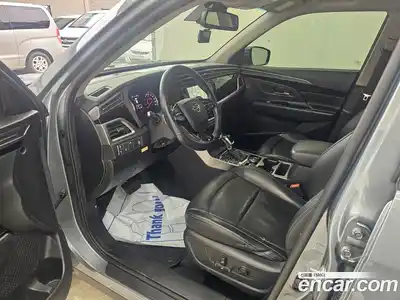 SsangYong Korando 2022 1.6 гидро в Москве № 2127064, миниатюра 10