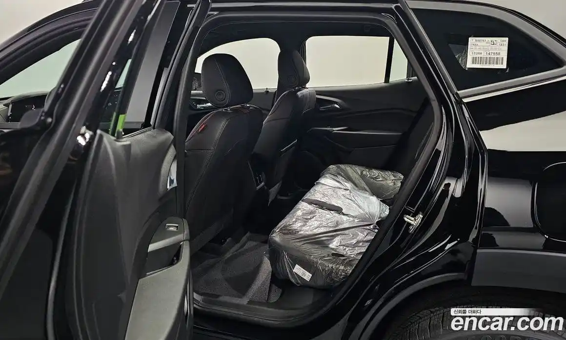 Chevrolet Trax 2026 1.2 гидро в Москве № 2127114, фото 11