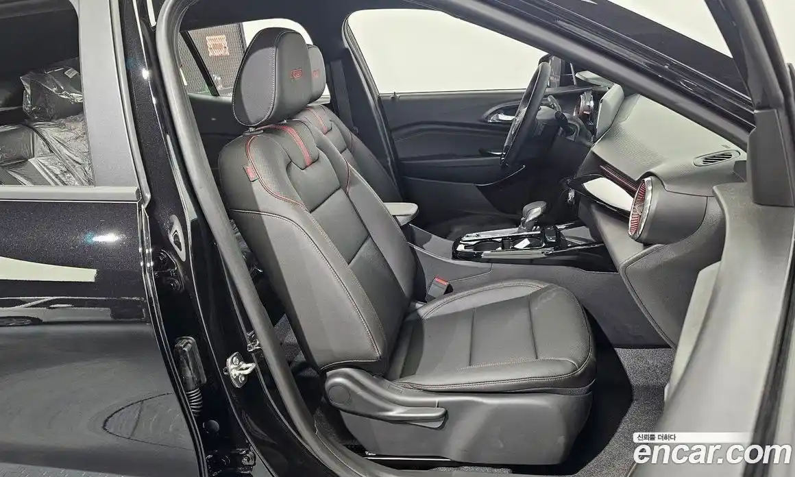 Chevrolet Trax 2026 1.2 гидро в Москве № 2127114, фото 12