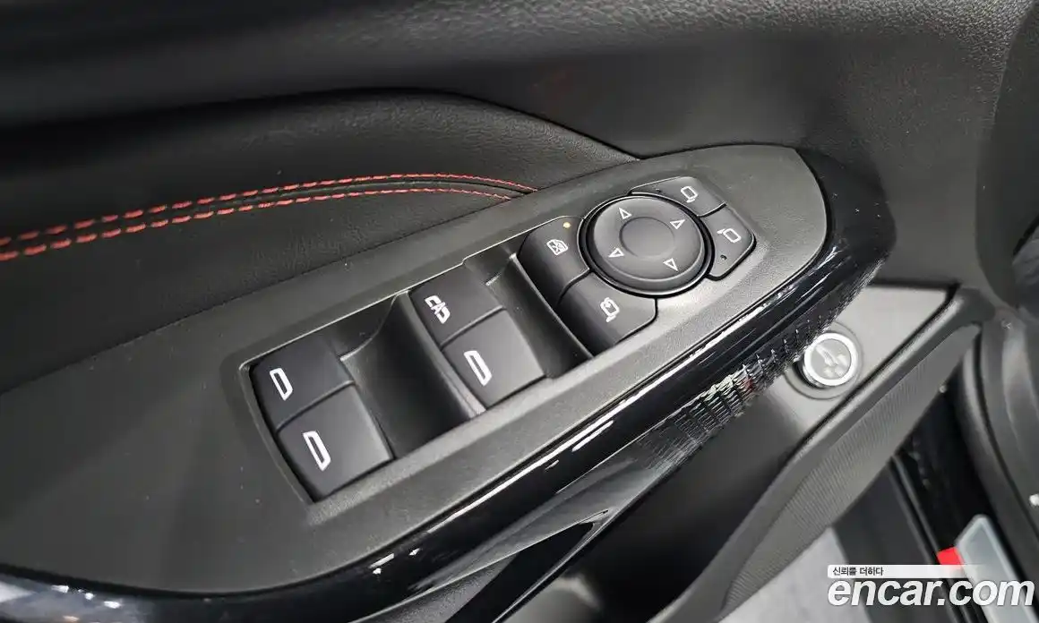 Chevrolet Trax 2026 1.2 гидро в Москве № 2127114, фото 14