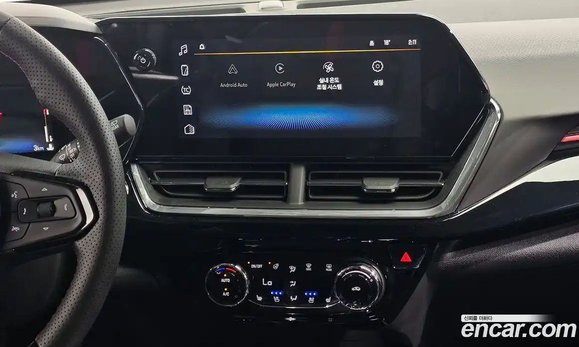 Chevrolet Trax 2026 1.2 гидро в Москве № 2127114, фото 20