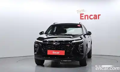 Chevrolet Trax 2026 1.2 гидро в Москве № 2127114, миниатюра 3