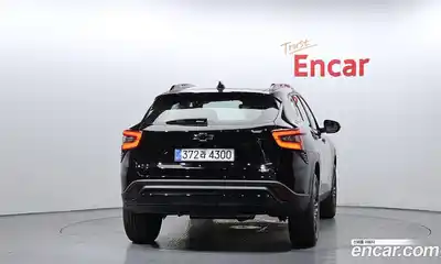 Chevrolet Trax 2026 1.2 гидро в Москве № 2127114, миниатюра 4