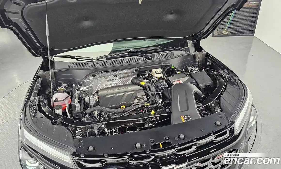 Chevrolet Trax 2026 1.2 гидро в Москве № 2127114, фото 6