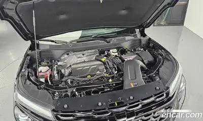 Chevrolet Trax 2026 1.2 гидро в Москве № 2127114, миниатюра 6
