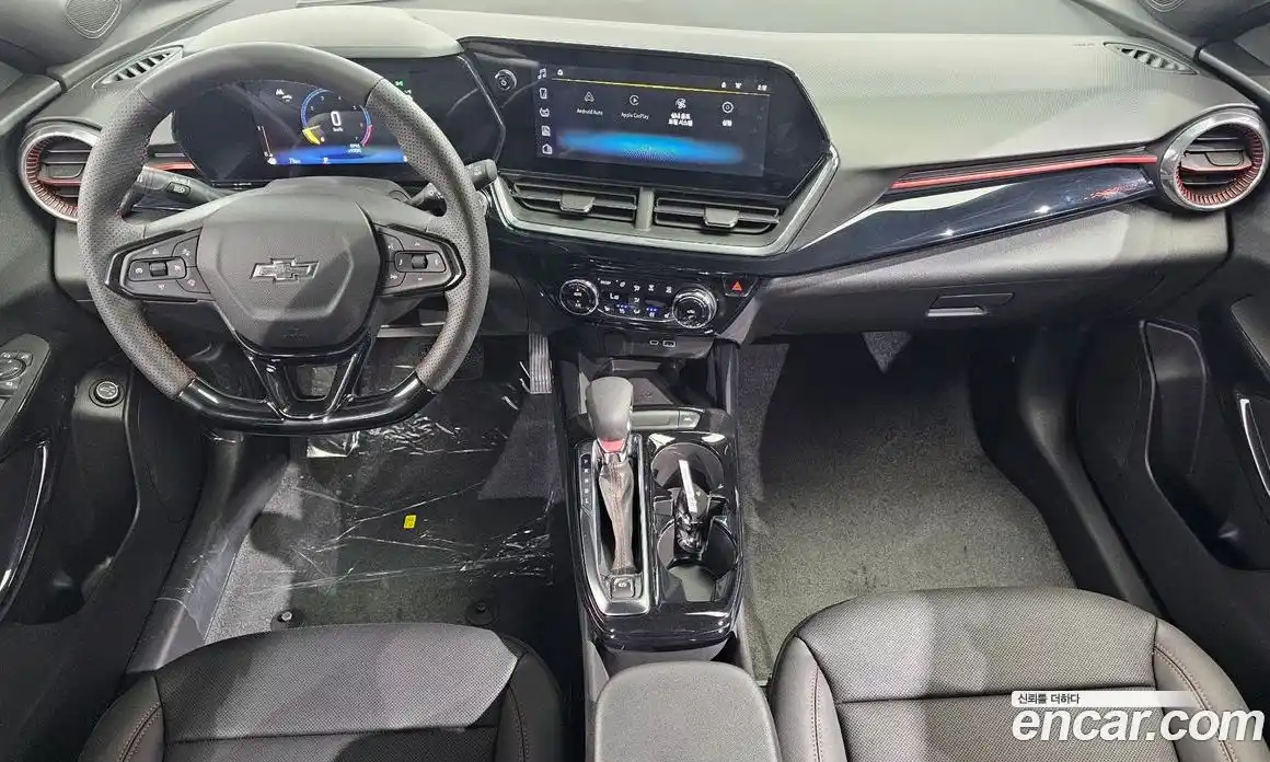 Chevrolet Trax 2026 1.2 гидро в Москве № 2127114, фото 7