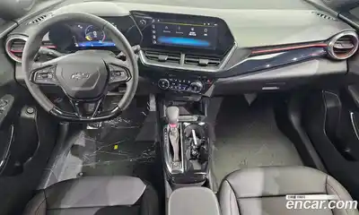 Chevrolet Trax 2026 1.2 гидро в Москве № 2127114, миниатюра 7