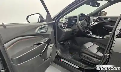 Chevrolet Trax 2026 1.2 гидро в Москве № 2127114, миниатюра 10