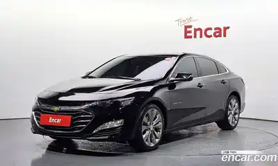Chevrolet Malibu, 2022