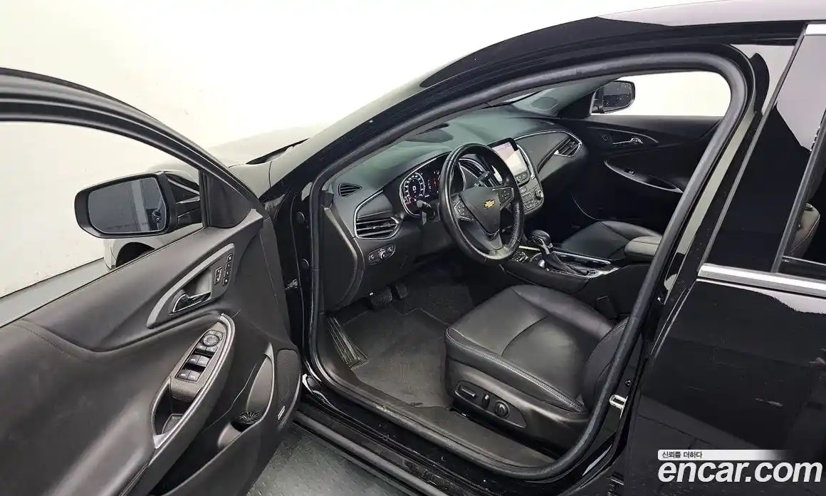 Chevrolet Malibu 2022 2.0 гидро в Москве, фото 13