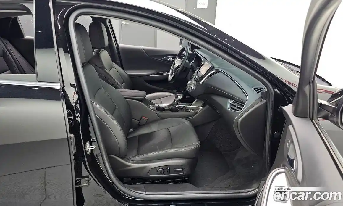Chevrolet Malibu 2022 2.0 гидро в Москве, фото 16