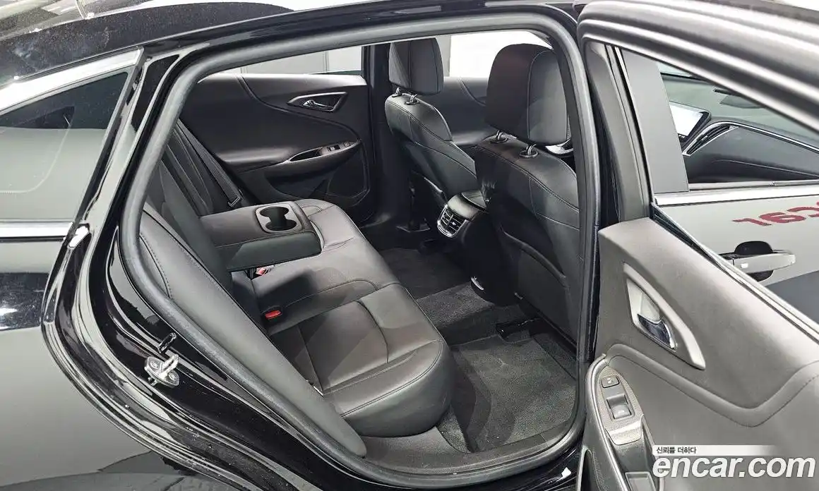 Chevrolet Malibu 2022 2.0 гидро в Москве, фото 17