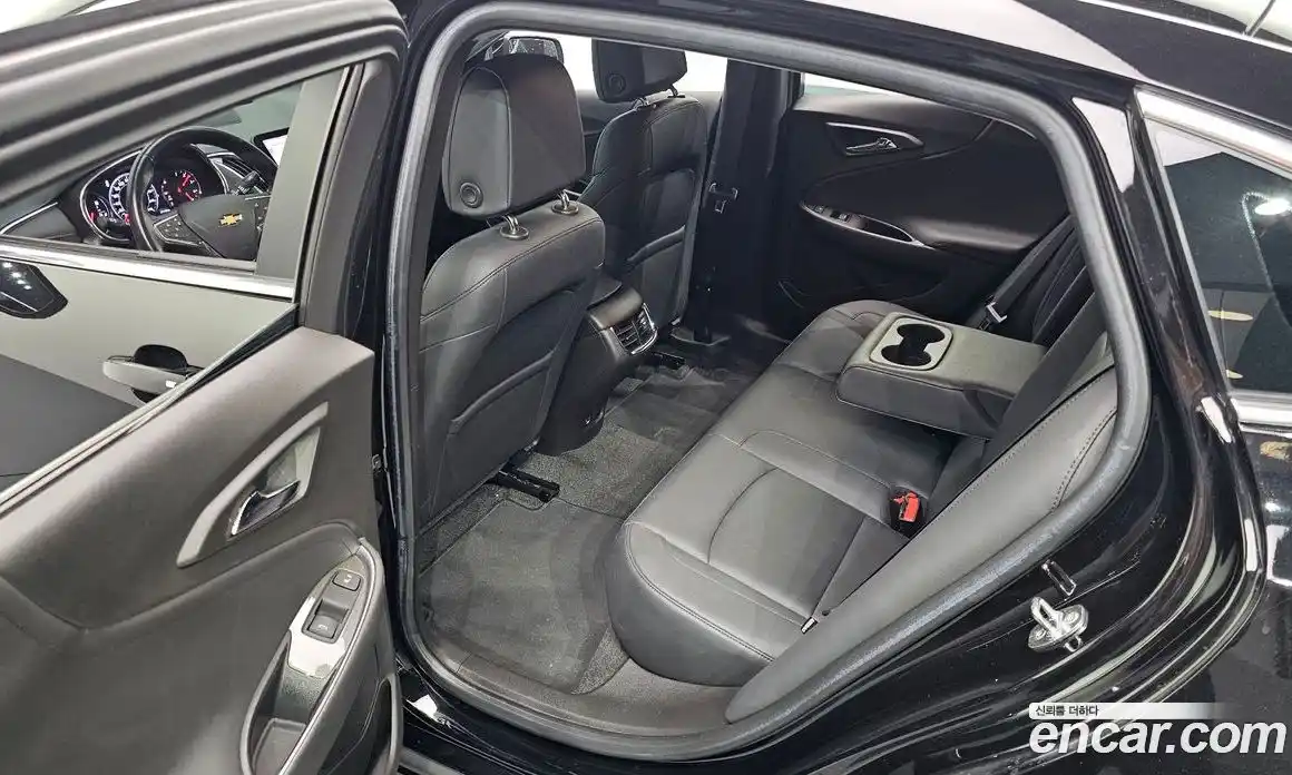 Chevrolet Malibu 2022 2.0 гидро в Москве, фото 18