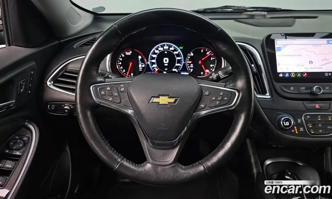 Chevrolet Malibu 2022 2.0 гидро в Москве, фото 20