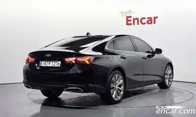 Chevrolet Malibu 2022 2.0 гидро в Москве, миниатюра 2