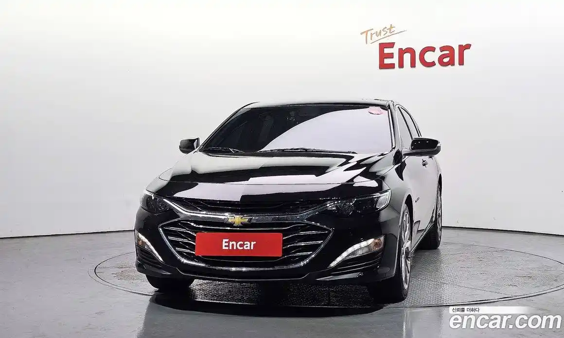 Chevrolet Malibu 2022 2.0 гидро в Москве, фото 3