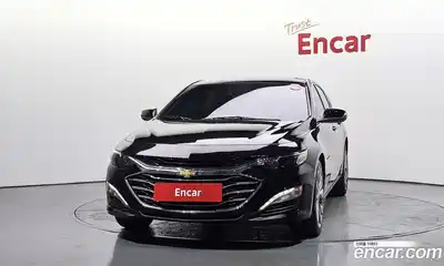 Chevrolet Malibu 2022 2.0 гидро в Москве, миниатюра 3