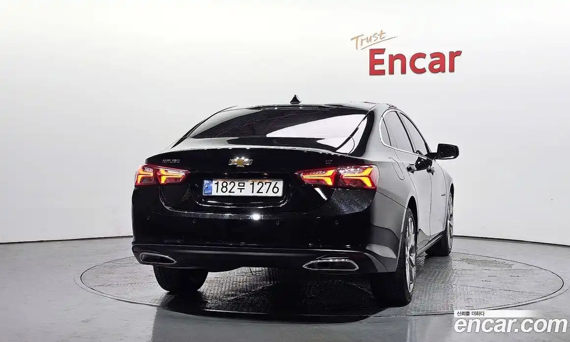 Chevrolet Malibu 2022 2.0 гидро в Москве, фото 4