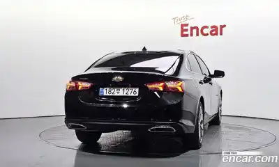 Chevrolet Malibu 2022 2.0 гидро в Москве, миниатюра 4
