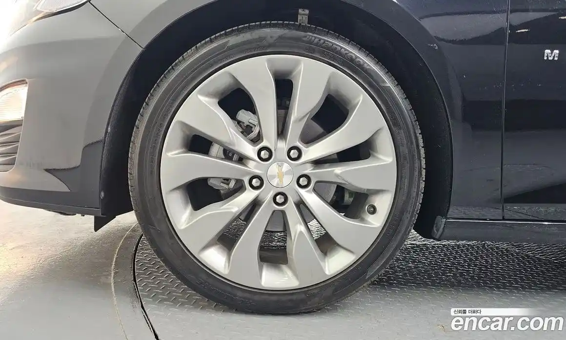 Chevrolet Malibu 2022 2.0 гидро в Москве, фото 5