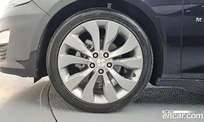 Chevrolet Malibu 2022 2.0 гидро в Москве, миниатюра 5