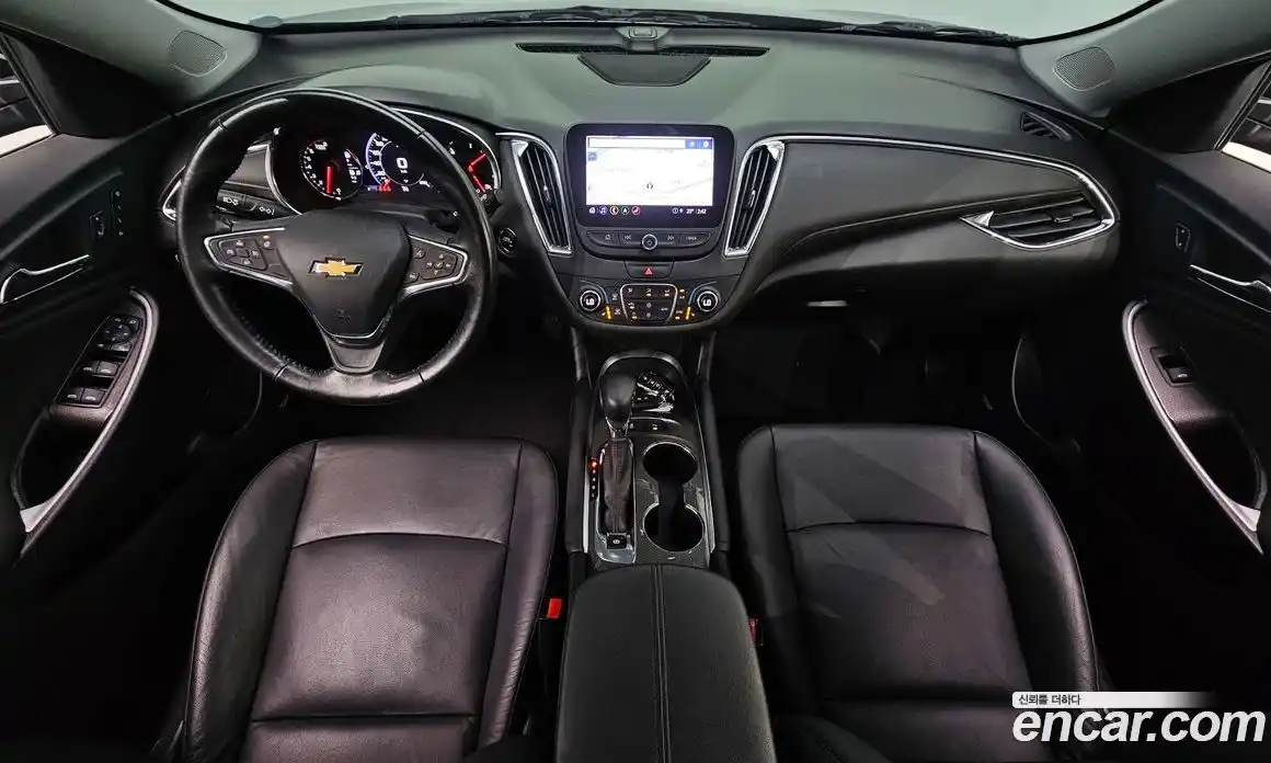 Chevrolet Malibu 2022 2.0 гидро в Москве, фото 10