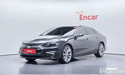 Chevrolet Malibu, 2018