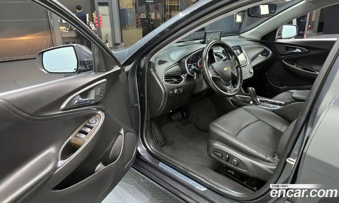 Chevrolet Malibu 2018 1.5 гидро в Москве, фото 13