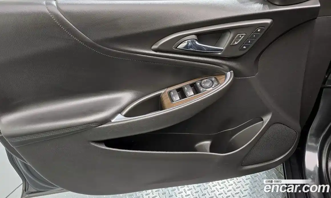 Chevrolet Malibu 2018 1.5 гидро в Москве, фото 14