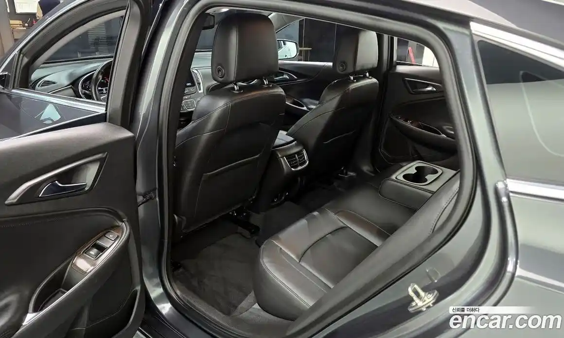 Chevrolet Malibu 2018 1.5 гидро в Москве, фото 16