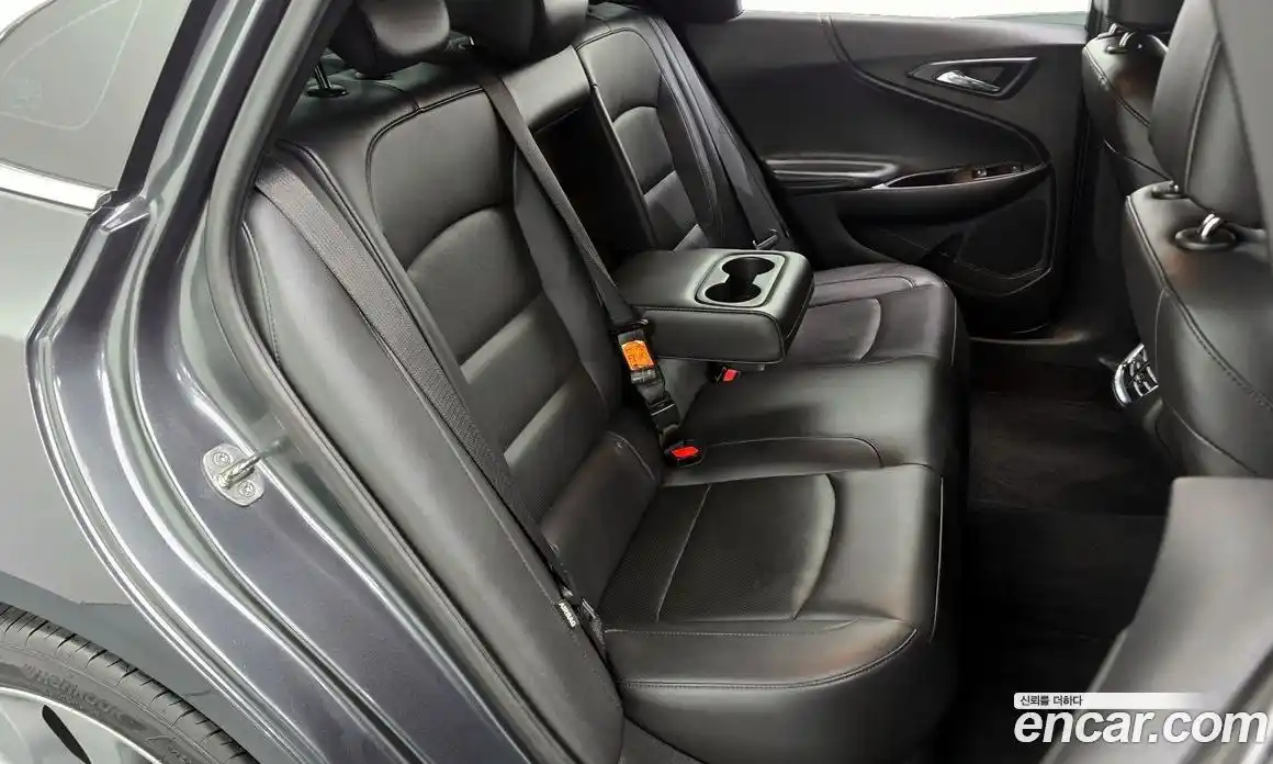 Chevrolet Malibu 2018 1.5 гидро в Москве, фото 17