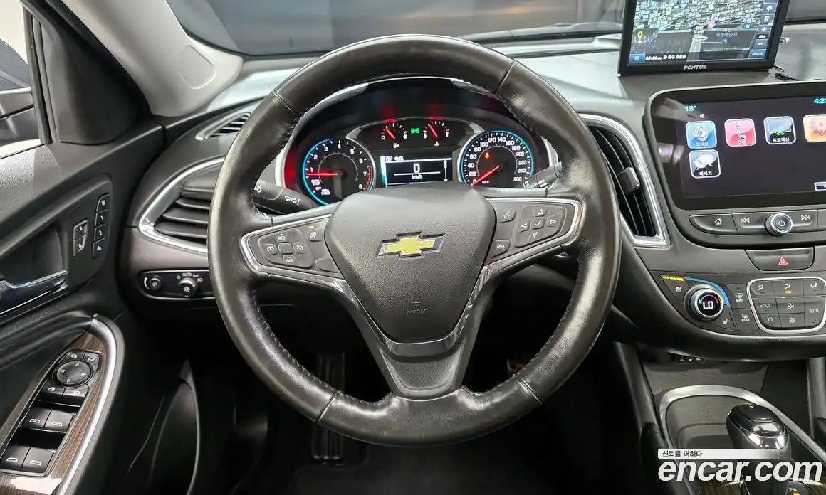 Chevrolet Malibu 2018 1.5 гидро в Москве, фото 19