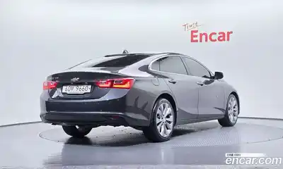 Chevrolet Malibu 2018 1.5 гидро в Москве, миниатюра 2